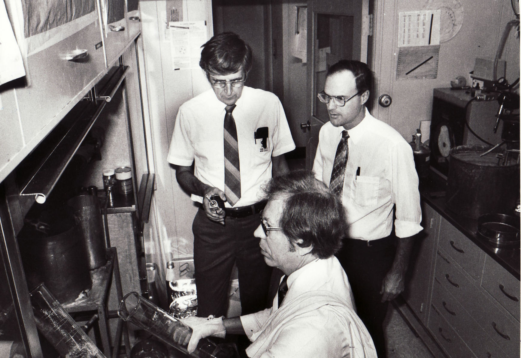 Staley research 1982